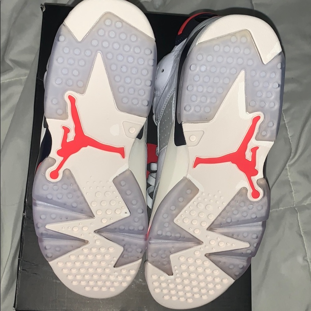 Air Jordan 6 Retro Tinker - Picture 7 of 8